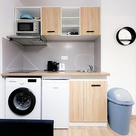 Appart 4Pers#1 Bedroom#Republique#Paris 3 Dış mekan fotoğraf