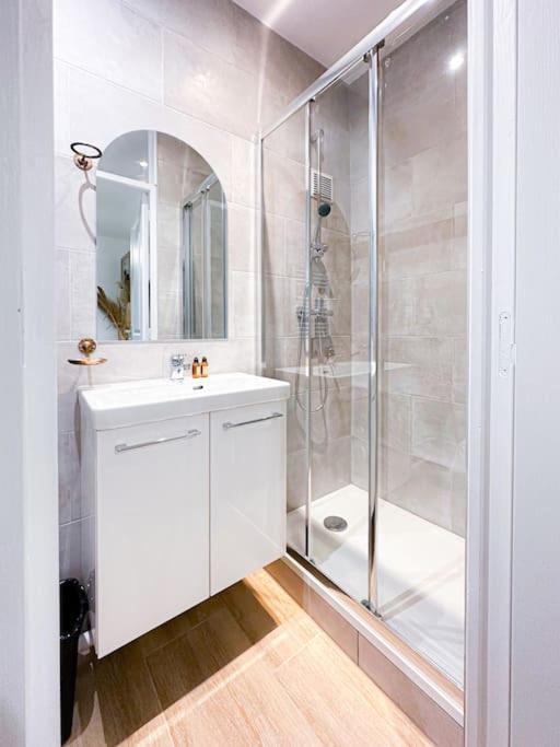 Appart 4Pers#1 Bedroom#Republique#Paris 3 Dış mekan fotoğraf