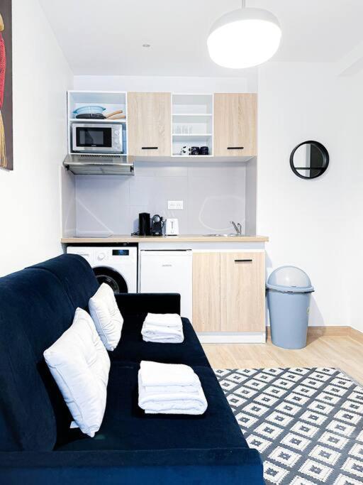 Appart 4Pers#1 Bedroom#Republique#Paris 3 Dış mekan fotoğraf