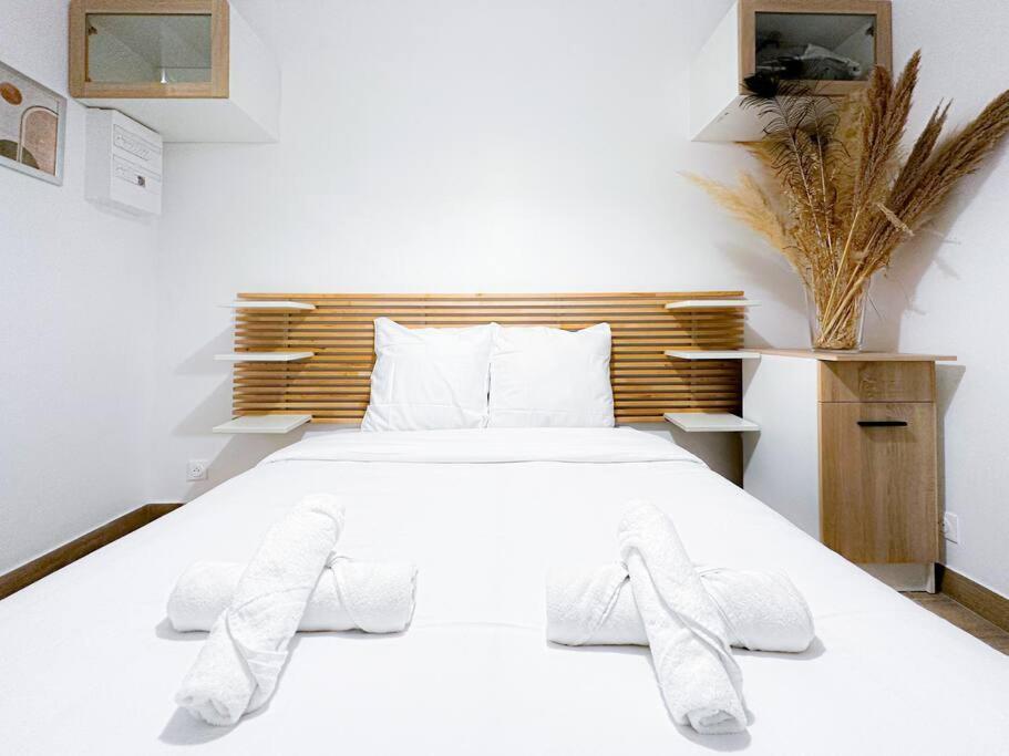 Appart 4Pers#1 Bedroom#Republique#Paris 3 Dış mekan fotoğraf
