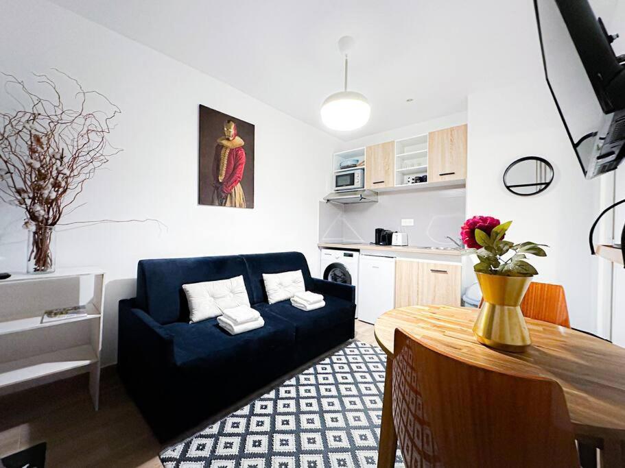 Appart 4Pers#1 Bedroom#Republique#Paris 3 Dış mekan fotoğraf