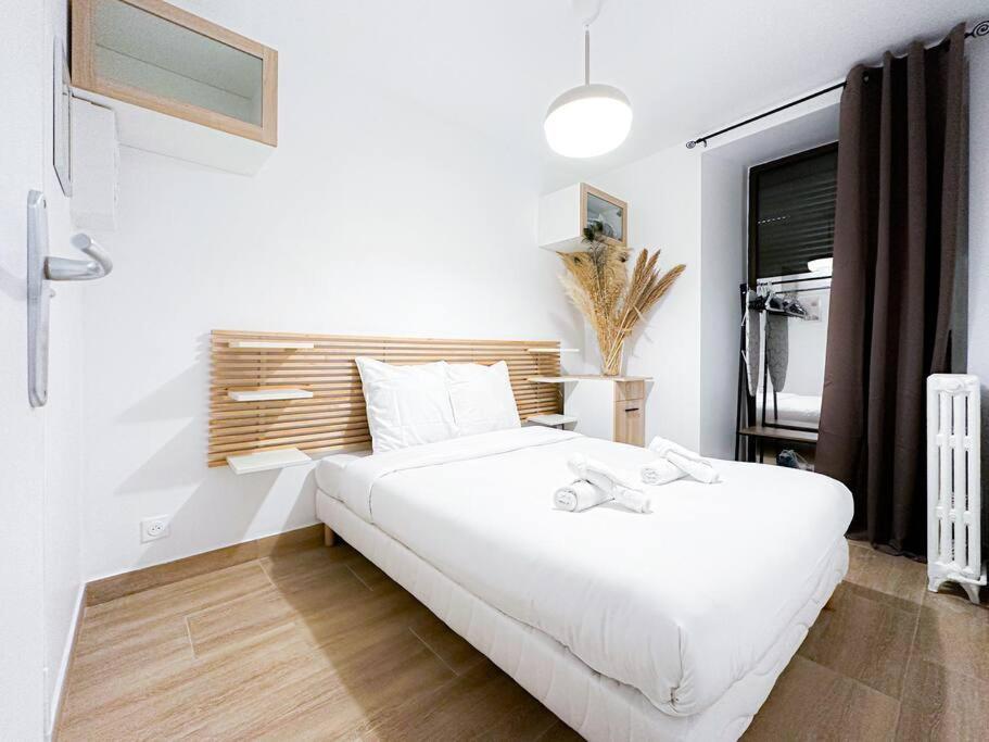 Appart 4Pers#1 Bedroom#Republique#Paris 3 Dış mekan fotoğraf