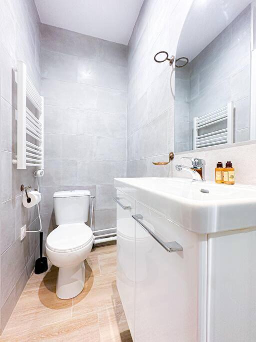 Appart 4Pers#1 Bedroom#Republique#Paris 3 Dış mekan fotoğraf