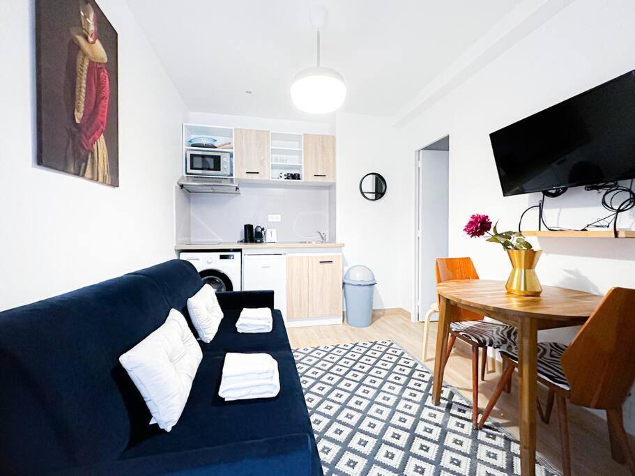 Appart 4Pers#1 Bedroom#Republique#Paris 3 Dış mekan fotoğraf