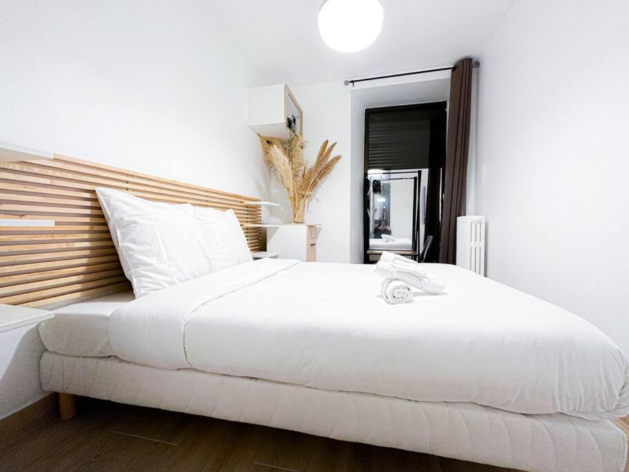 Appart 4Pers#1 Bedroom#Republique#Paris 3 Dış mekan fotoğraf