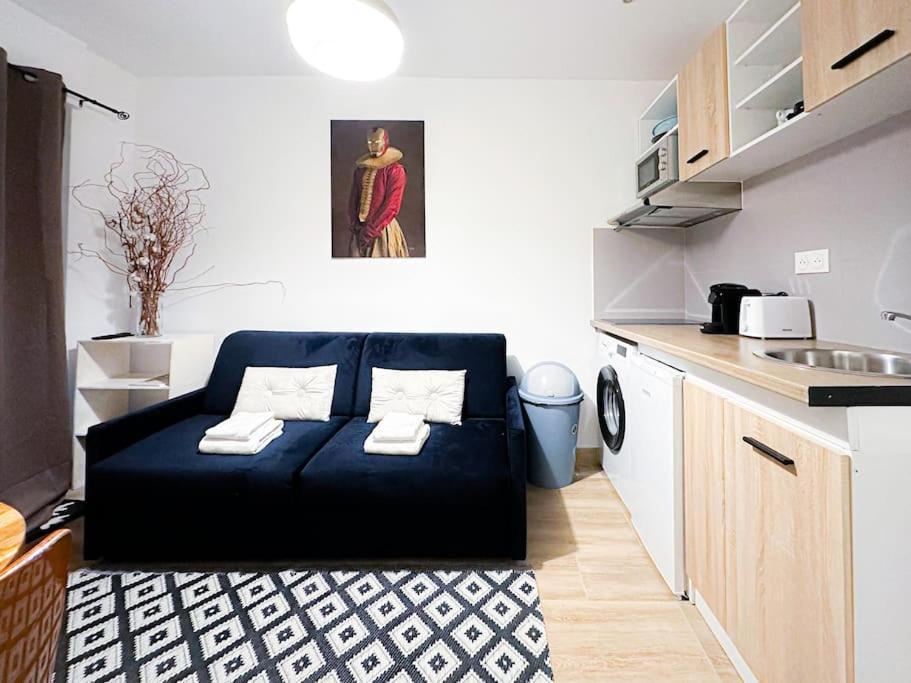 Appart 4Pers#1 Bedroom#Republique#Paris 3 Dış mekan fotoğraf
